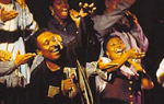 rev. Jessy Dixon & The Chicago Gospel Singers