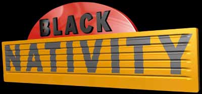 Black Nativity logo