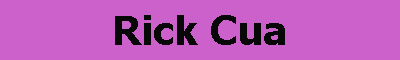Logo Rick Cua