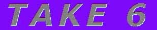 TAKE 6 logo