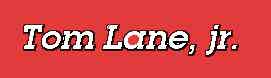 Logo Tom Lane
